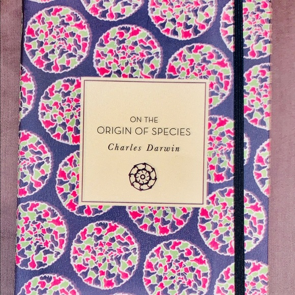 On the Origin of Species : Charles Darwin NWT - Picture 1 of 2